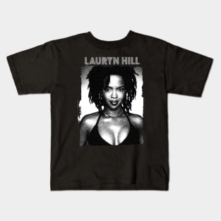 Lauryn hill Kids T-Shirt